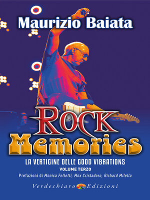 cover image of Rock Memories Volume 3